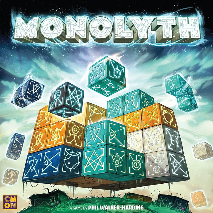 『モノリス』Monolyth [英語版]