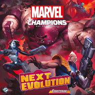 『マーベルチャンピオンズ：カードゲーム』キャンペーン：NeXt Evolution [和訳ルール&和訳シール付き並行輸入品]