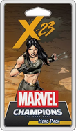 『マーベルチャンピオンズ：カードゲーム』ヒーローパック：X-23 [和訳シール付き並行輸入品]
